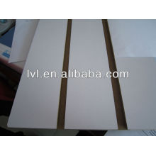 Format standard mdf / slot mdf / wood mdf factory